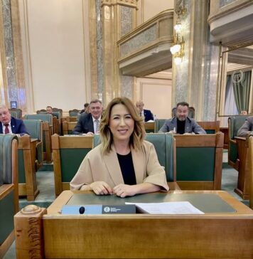 Alexandra Presură (PSD): Am votat astăzi un proiect de lege ce va permite acordarea asistenței medicale ambulatorii de specialitate pentru afecțiuni clinice și prin cabinete medicale mobile sau caravane medicale