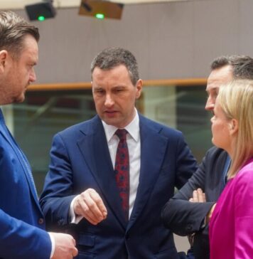 Tanczos Barna, ministrul Finanțelor: Susţinem creşterea capacității de apărare a Uniunii Europene, în același timp, consolidarea bugetară rămâne o prioritate pentru România