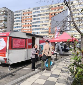 Institutul „Matei Balș” și DGASPC Sector 5, campanie de screening pentru depistarea Hepatitei C