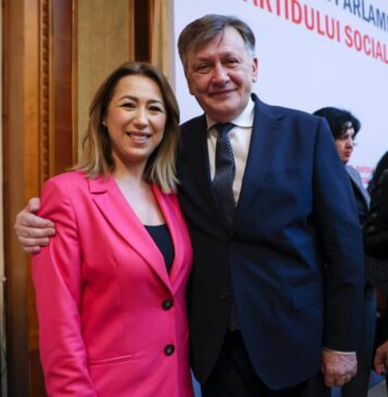 Alexandra Presură: Doamnele din Partidul Social Democrat sunt o forță!