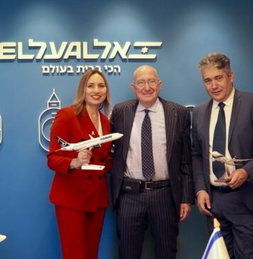 Tarom a parafat un acord comercial de tip ‘codeshare’ cu operatorul aerian El Al Israel Airlines Ltd