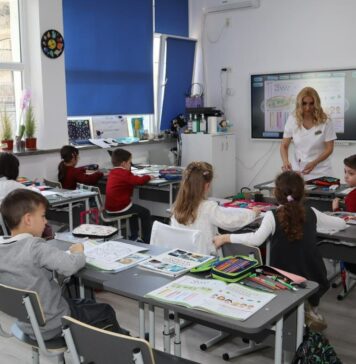 ASSMB, sesiuni educaționale pentru aproximativ 110.000 de copii din grădinițele și școlile de stat din București