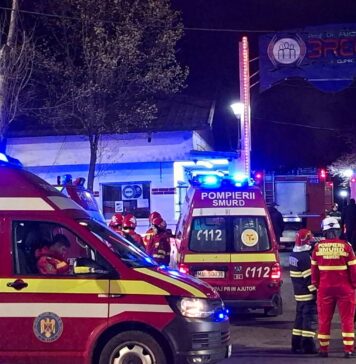 Incendiu la spitalul Obregia din Capitală, după ce un pacient a dat foc unei saltele. Zeci de persoane s-au autoevacuat