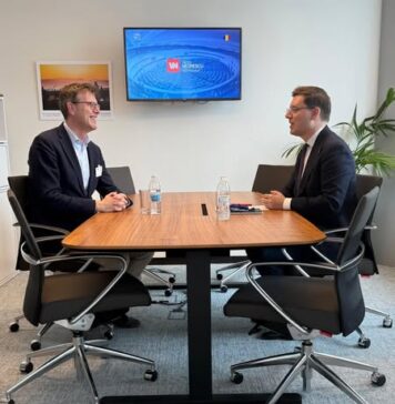 Victor Negrescu: România are nevoie de parteneriate strategice solide, consolidate și active, în mod special cu Franța și cu Marea Britanie care astăzi conduc negocierile globale pentru pace în numele Europei