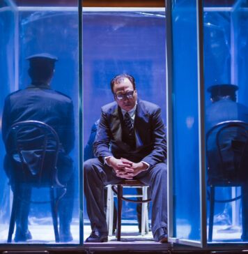 Spectacolul ‘Procesul lui Eichmann’ – sâmbătă, în premieră absolută, pe scena Operei Naționale București