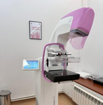 Aparat mamograf de ultimă generație, la Complexul Multifuncțional ‘’Sf. Andrei’