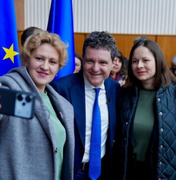 Nicușor Dan: Aderarea Republicii Moldova la Uniunea Europeană va fi o prioritate absolută a mandatului meu de președinte