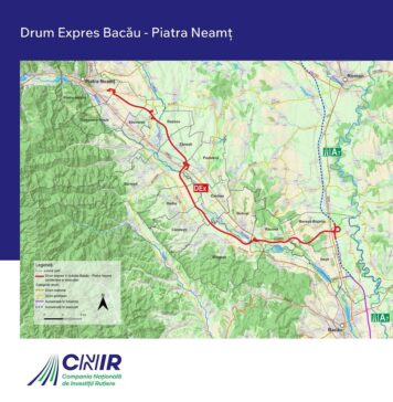 Grindeanu: Au fost depuse 7 oferte pentru construcția Drumului Expres Bacău-Piatra Neamț!