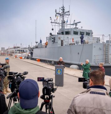 Ministrul Apărării: Sea Shield 25, cel mai mare exercițiu organizat de Forțele Navale Române în acest an