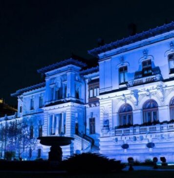Porți deschise la Palatul Cotroceni; grădina și interiorul complexului – accesibile pentru public în weekend