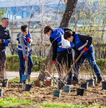 Asociația MaiMultVerde lansează în București proiectul educațional „Natura din curtea școlii”