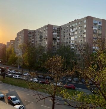 Temperaturile vor scădea ușor în următoarele zile, în Capitală. Sunt așteptate ploi