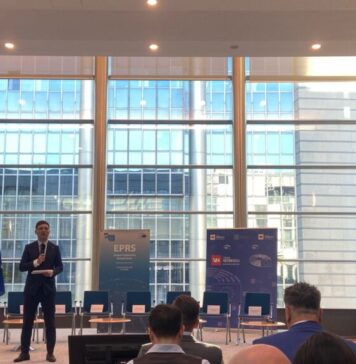 Vicepreședintele Parlamentului European, Victor Negrescu: „România poate să fie tigrul digital al Europei. Sectorul digital va depăși rapid 10% din PIB-ul României cu ajutorul fondurilor europene”