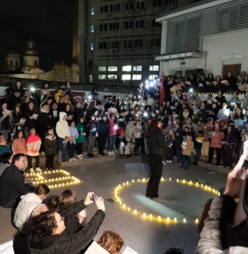 42.500 de români au cântat în evenimentele Cantus Mundi la Ora Pământului