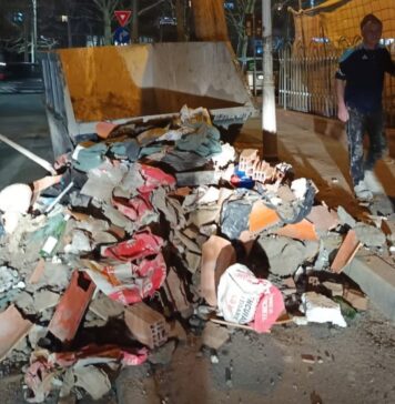 Primăria Sectorului 3, apel la gestionarea responsabilă a deșeurilor provenite din construcții