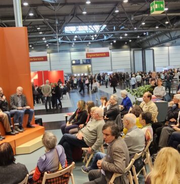 Prezență de succes a României, prin Ministerul Culturii, la Târgul de Carte de la Leipzig