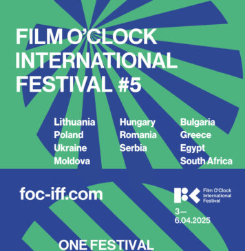 O nouă ediție a Film O’Clock International Festival – între 3 și 6 aprilie