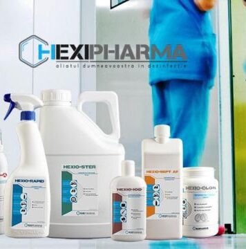 ANAF vinde fabrica Hexi Pharma, firmă implicată în scandalul dezinfectaților