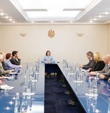 Maia Sandu a discutat cu reprezentanți ai societății civile despre provocările curente și despre cooperarea în sprijinul cetățenilor