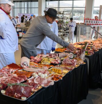 Cum se pregătește echipa României pentru Campionatul Mondial de Măcelărie / Peste 6 tone de carne tranșată și 120 de ore de antrenamente pentru viitorul unei meserii!