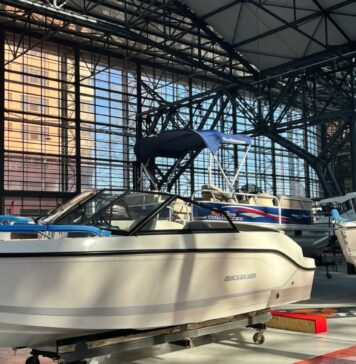 Acces gratuit pentru grupuri de copii, la Salonul Nautic Internațional București