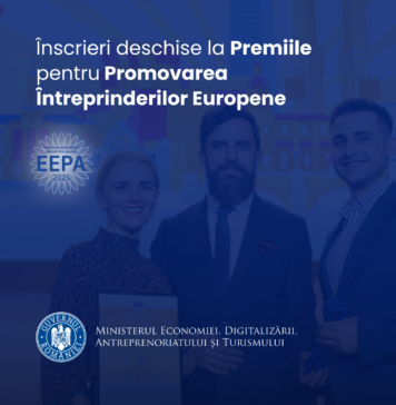 Încep înscrierile pentru EEPA 2025! Cele mai bune inițiative antreprenoriale vor reprezenta România în competiția europeană