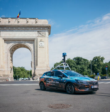 Mașinile Google Street View revin, în aprilie, în România