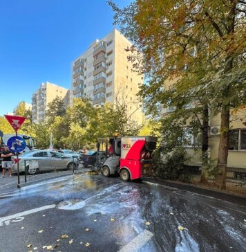 Primăria Sectorului 3 spune că majoritatea cetățenilor au optat pentru salubrizarea lunară a parcărilor de reședință