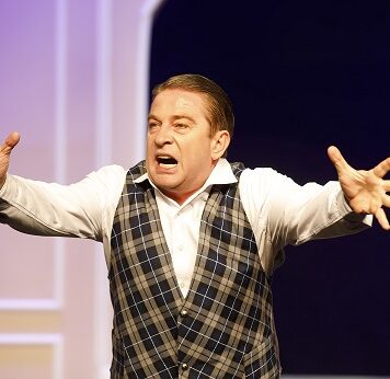 …Escu de Tudor Mușatescu se joacă pe scena de la Bulandra, pe 3 aprilie