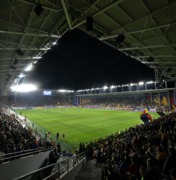 Clubul FC Rapid, sancţionat de Comisia de Disciplină a FRF să dispute un meci fără spectatori