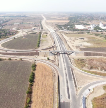 Lotul 3 al Autostrăzii A0 Sud ar putea fi dat în folosință la sfârșitul lunii aprilie