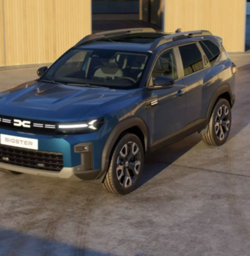 Dacia a lansat oficial noul model Bigster în România