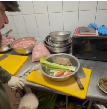 Șeful ANPC, Cristian Popescu Piedone, control la Restaurantul Chinezesc Beijing Garden: Au fost aplicate sancțiuni în valoare totală de 60.000 lei și s-a oprit activitatea până la remedierea problemelor