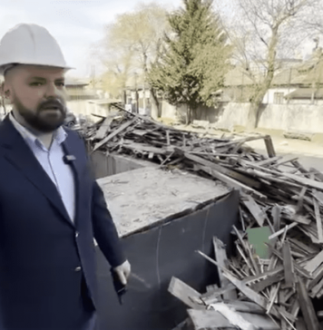 Vlad Popescu Piedone, primarul Sectorului 5: Este esențial ca orice primar, de sector, municipiu, comună sau sat, să coboare din birou pentru a vedea realitatea din teren