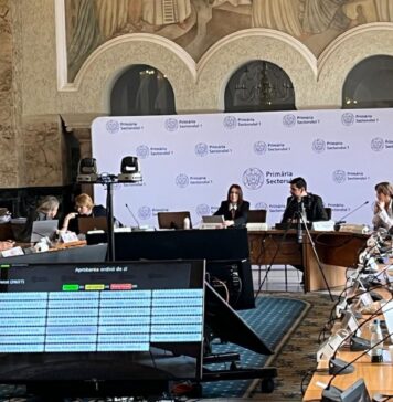 Bugetul Sectorului 1, aprobat cu o largă majoritate: 19 voturi pentru și doar 4 împotrivă