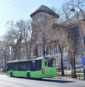 Autobuzele liniilor 203 și 205 vor opri din nou în stația „Piața Victoriei”