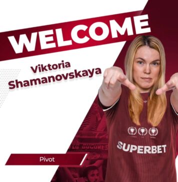 Handbal feminin: CS Rapid Bucureşti a perfectat un nou transfer pentru sezonul viitor