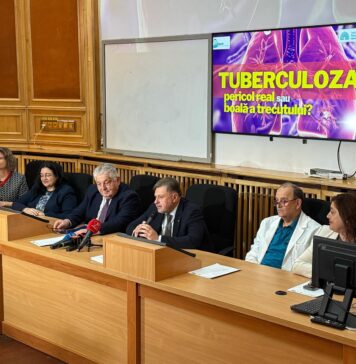 Tuberculoza, în scădere. Mortalitatea s-a redus cu 69%, dar rămânem pe primul loc în UE la numărul de cazuri