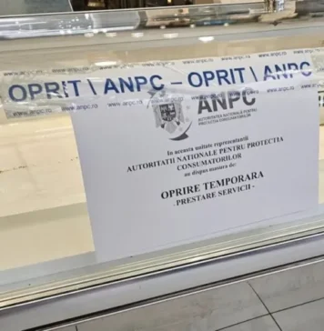 ANPC a dat amenzi în valoare de 61,2 milioane lei, în perioada 7 februarie – 26 martie