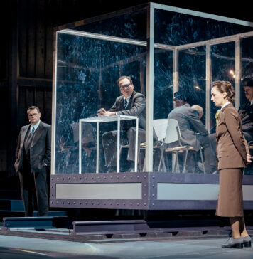 Sold out pentru premiera absolută a operei „Procesul lui Eichmann” de pe scena ONB