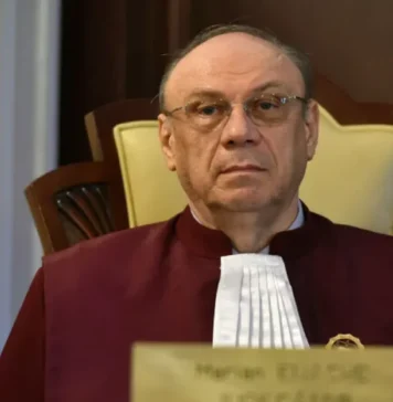 Marian Enache laudă contribuția CCR la democrație