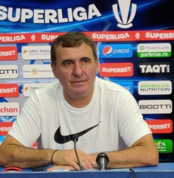 Former Romanian footballer Gheorghe Hagi to receive „Romania’s Star” National Order