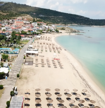 Rezervările pentru vacanțe în Grecia au crescut cu aproximativ 8% față de anul anterior