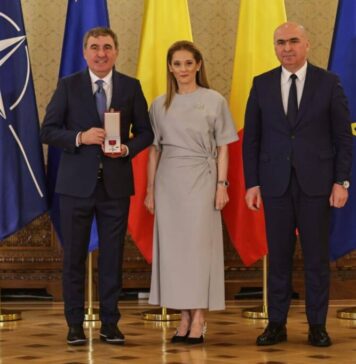 Former footballer Gheorghe Hagi: We must invest in society to have great performances and great athletes