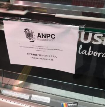 ANPC a aplicat 16 amenzi în valoare de 192.000 lei în urma unor controale în campusurile universitare