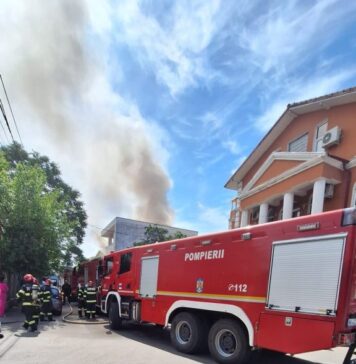 Incendiu la Spitalul de Psihiatrie Alexandru Obregia din București. Un pacient ar fi dat foc unei saltele