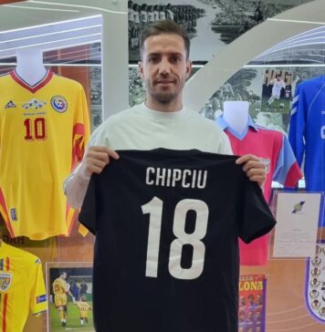 Alexandru Chipciu – Bosnia e apropiată de nivelul nostru, vom avea un meci greu
