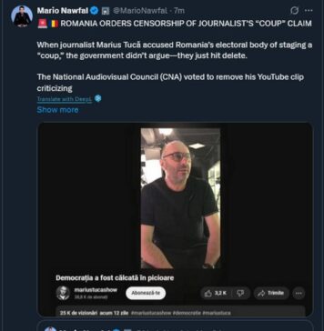 Avocata Ingrid Mocanu: „Mario Nawfal ne face (iar) de râsul Planetei… arată lumii unde ne-au adus acești indivizi”