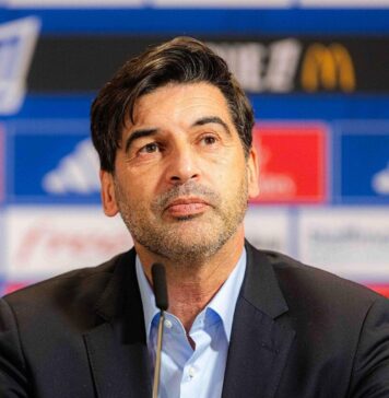 Paulo Fonseca (Olympique Lyon) – Azi am controlat jocul, dar trebuie să fim atenţi în retur