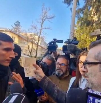 Avocatul lui Bogdan Peşchir: „Nu există nicio legătură între clientul meu și Călin Georgescu; pur şi simplu este anchetat pentru că are anumite opţiuni politice”